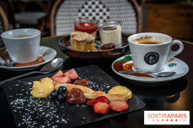 L'Appartement Saint-Martin restaurant du 10e à Paris