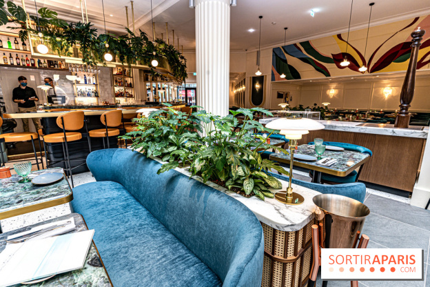 Montecito restaurant Paris