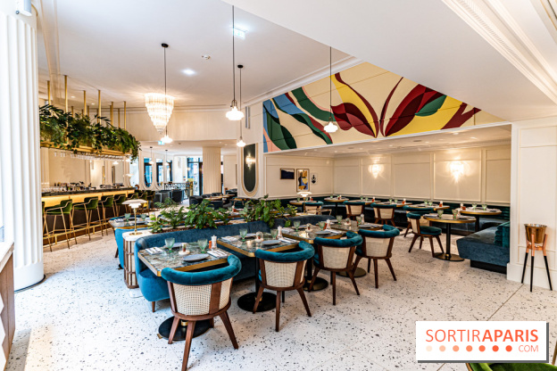 Montecito restaurant Paris