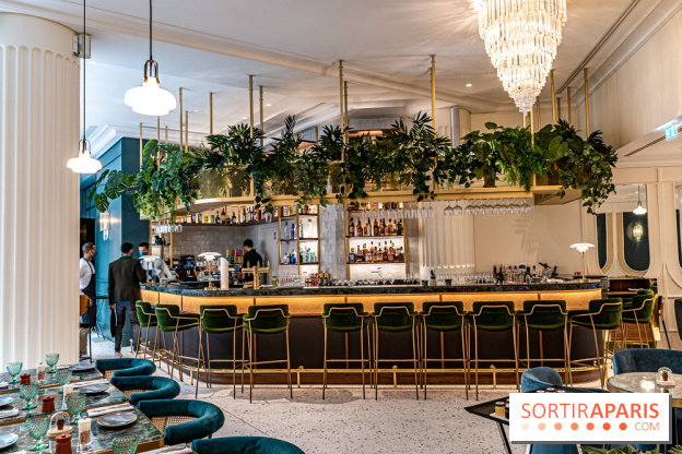 Montecito restaurant Paris