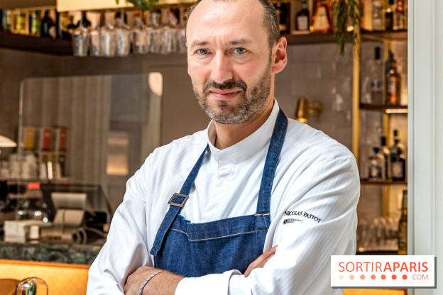 Montecito restaurant Paris