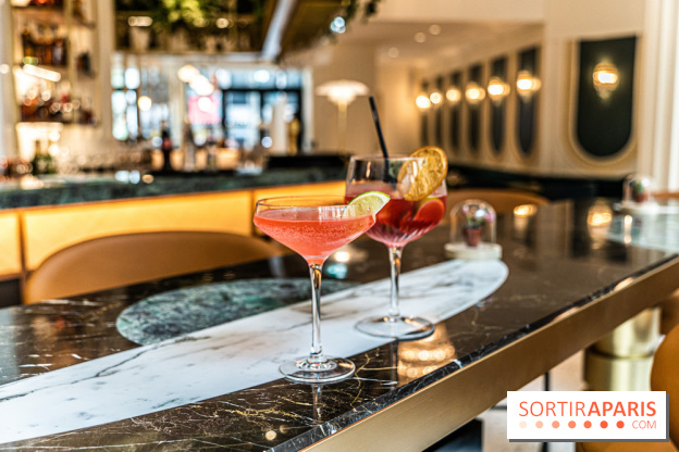 Montecito restaurant Paris