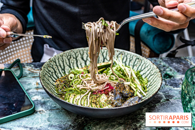 Montecito restaurant Paris