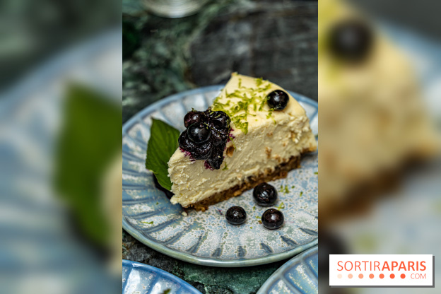 Montecito restaurant Paris