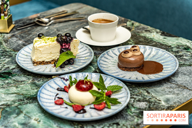 Montecito restaurant Paris