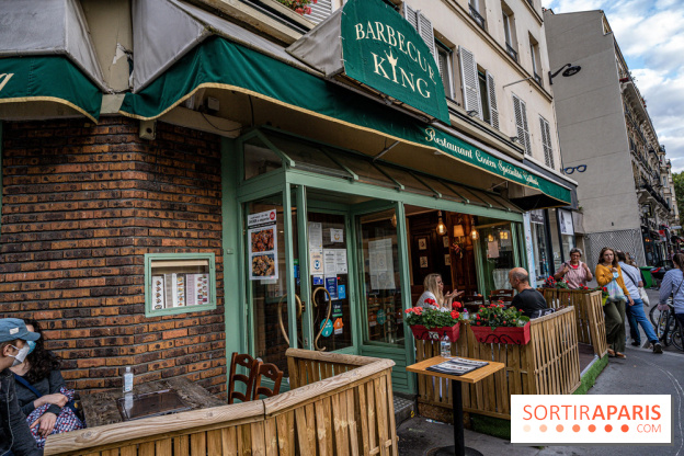 Barbecue King Restaurant