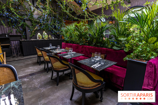 Le Coq de Bougival rénové