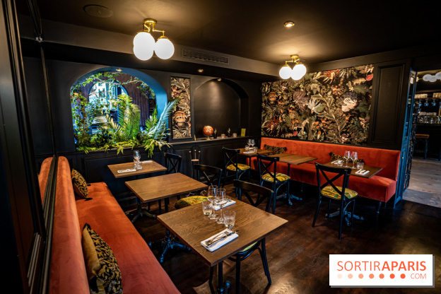 Le Coq de Bougival rénové