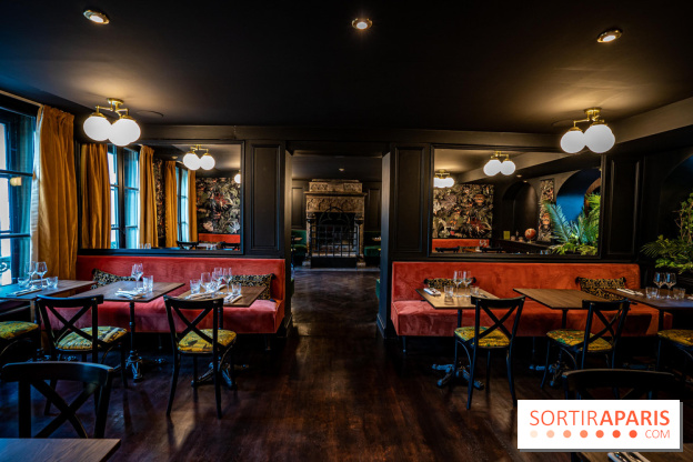 Le Coq de Bougival rénové