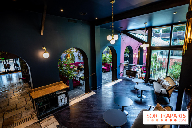 Le Coq de Bougival rénové