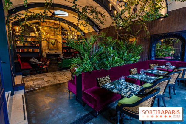 Le Coq de Bougival rénové