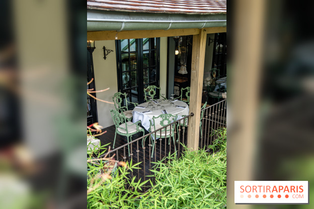 Le Coq de Bougival rénové