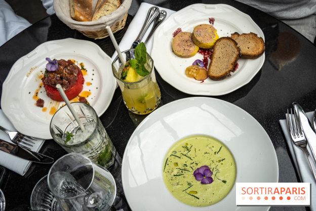 Le Coq de Bougival rénové