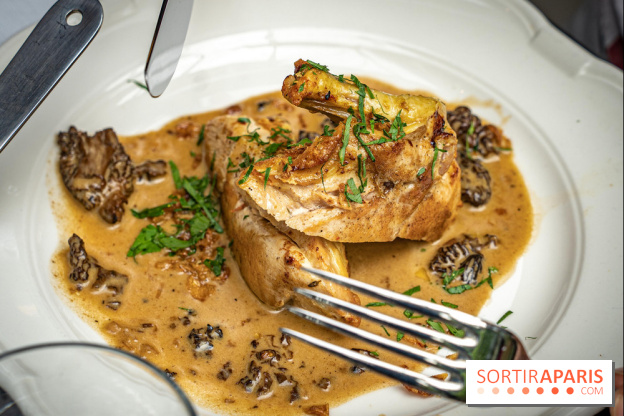 Le Coq de Bougival rénové