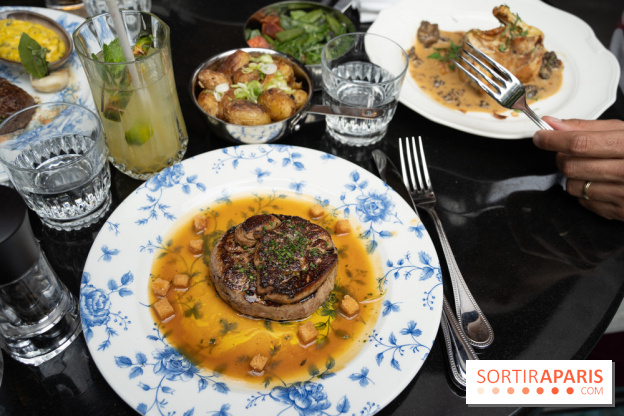 Le Coq de Bougival rénové