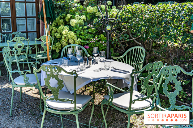 Le Coq de Bougival rénové