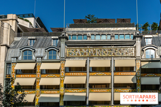 Le Cheval Blanc Paris se dévoile en photos !