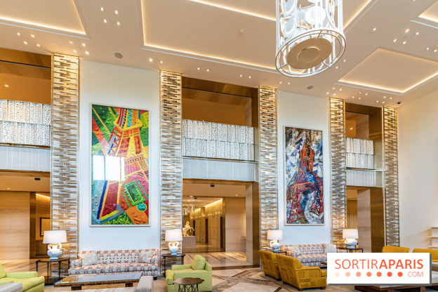 Le Cheval Blanc Paris se dévoile en photos !