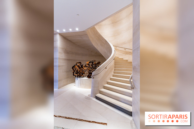 Le Cheval Blanc Paris se dévoile en photos !