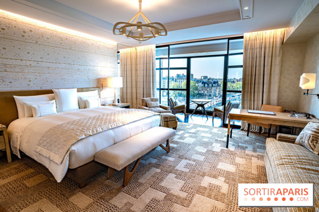 Le Cheval Blanc Paris se dévoile en photos !