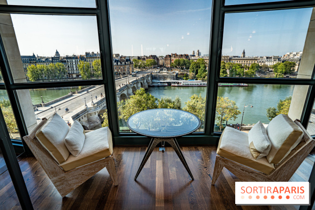 Le Cheval Blanc Paris se dévoile en photos !