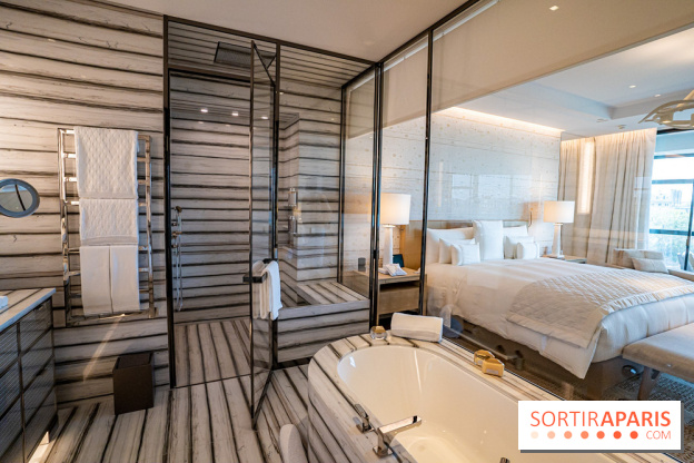 Le Cheval Blanc Paris se dévoile en photos !