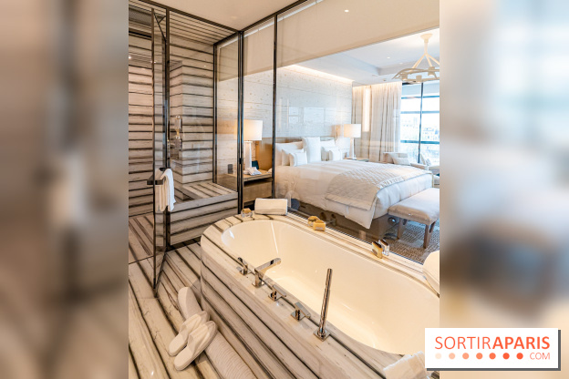 Le Cheval Blanc Paris se dévoile en photos !