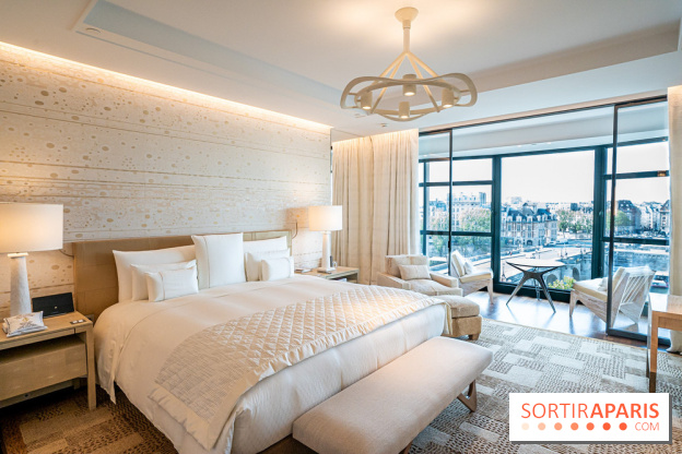 Le Cheval Blanc Paris se dévoile en photos !