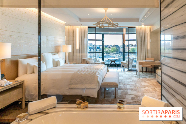 Le Cheval Blanc Paris se dévoile en photos !