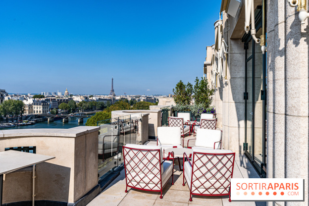 Le Cheval Blanc Paris se dévoile en photos !