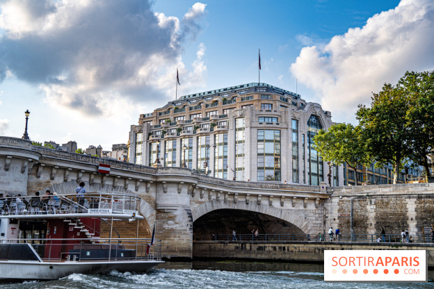 Le Cheval Blanc Paris se dévoile en photos ! visuel