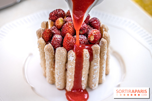 Le Tout Paris restaurant au Cheval Blanc Paris