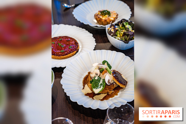 Le Limbar, salon de thé et bar du Cheval Blanc Paris