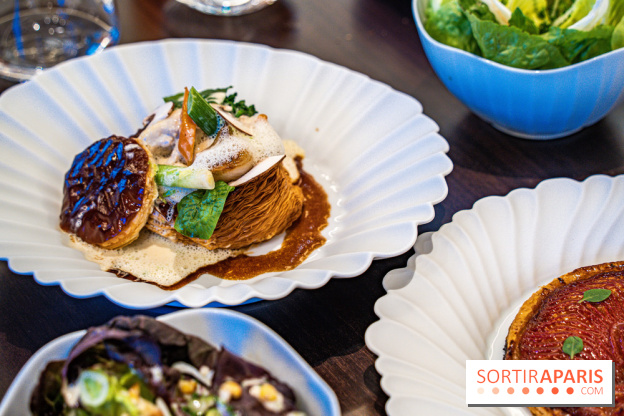 Le Limbar, salon de thé et bar du Cheval Blanc Paris