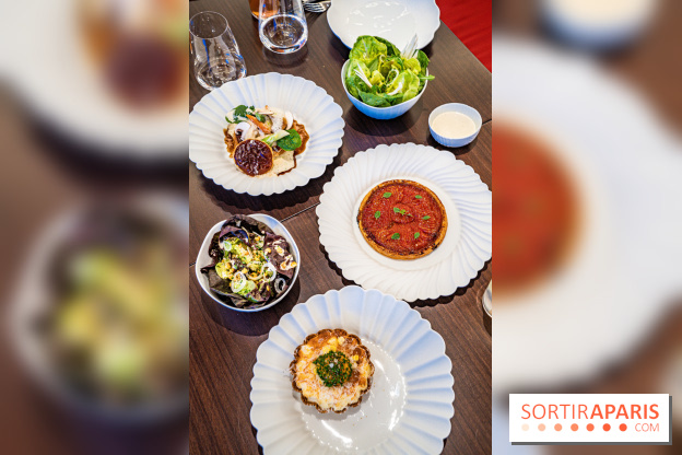 Le Limbar, salon de thé et bar du Cheval Blanc Paris