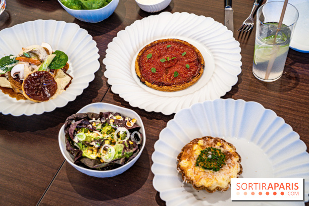 Le Limbar, salon de thé et bar du Cheval Blanc Paris