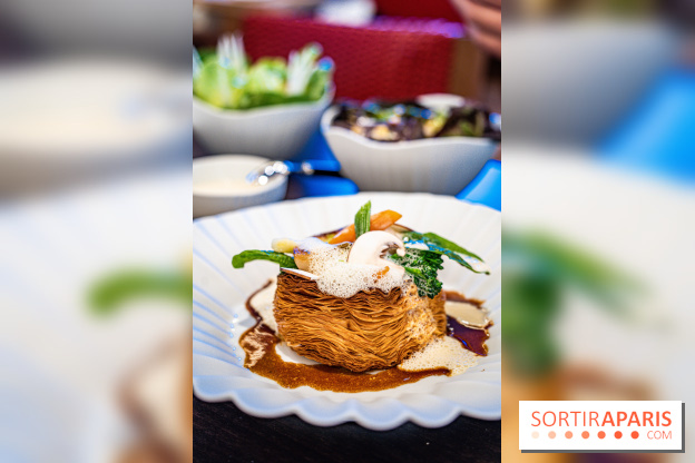 Le Limbar, salon de thé et bar du Cheval Blanc Paris