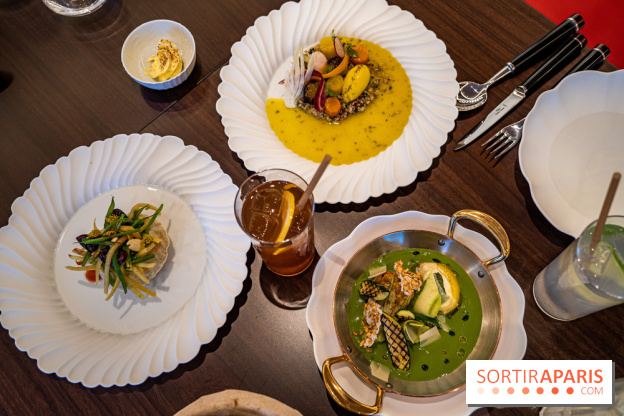 Le Limbar, salon de thé et bar du Cheval Blanc Paris