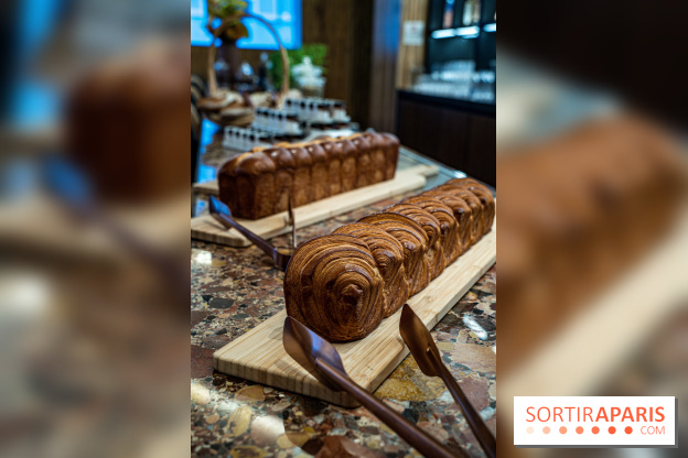 Le Limbar, salon de thé et bar du Cheval Blanc Paris