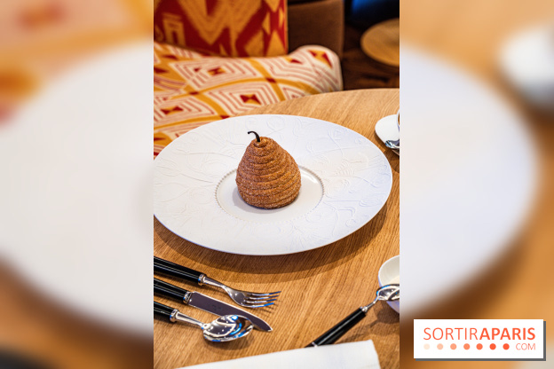 Le Limbar, salon de thé et bar du Cheval Blanc Paris