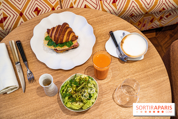 Le Limbar, salon de thé et bar du Cheval Blanc Paris