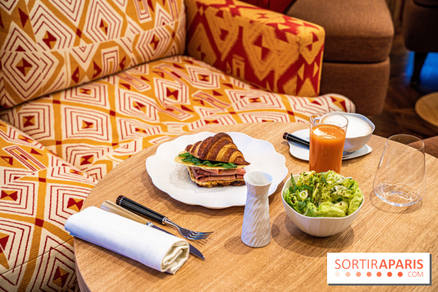 Le Limbar, salon de thé et bar du Cheval Blanc Paris