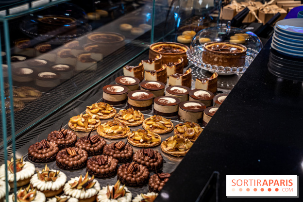 La Pâtisserie et salon de thé de Nina Métayer au Printemps du Goût