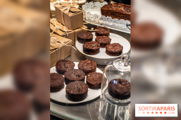 La Pâtisserie et salon de thé de Nina Métayer au Printemps du Goût