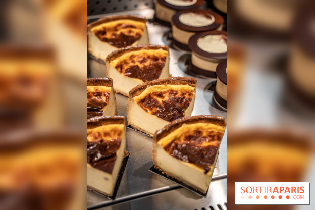 La Pâtisserie et salon de thé de Nina Métayer au Printemps du Goût