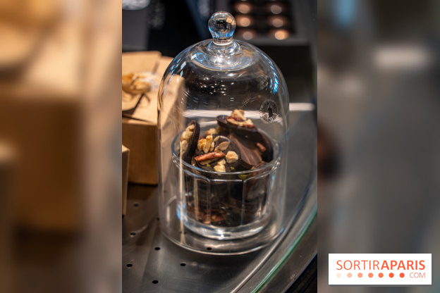 La Pâtisserie et salon de thé de Nina Métayer au Printemps du Goût