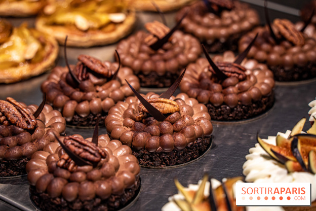 La Pâtisserie et salon de thé de Nina Métayer au Printemps du Goût