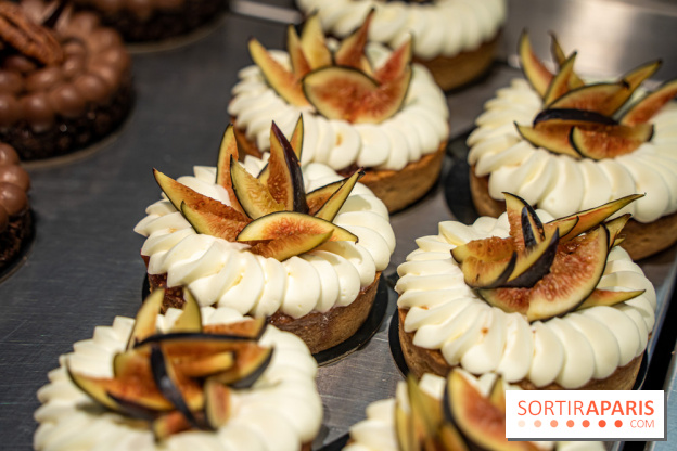 La Pâtisserie et salon de thé de Nina Métayer au Printemps du Goût