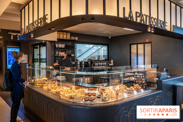 La Pâtisserie et salon de thé de Nina Métayer au Printemps du Goût