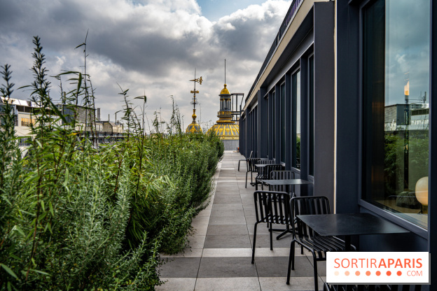 La Pâtisserie et salon de thé de Nina Métayer au Printemps du Goût